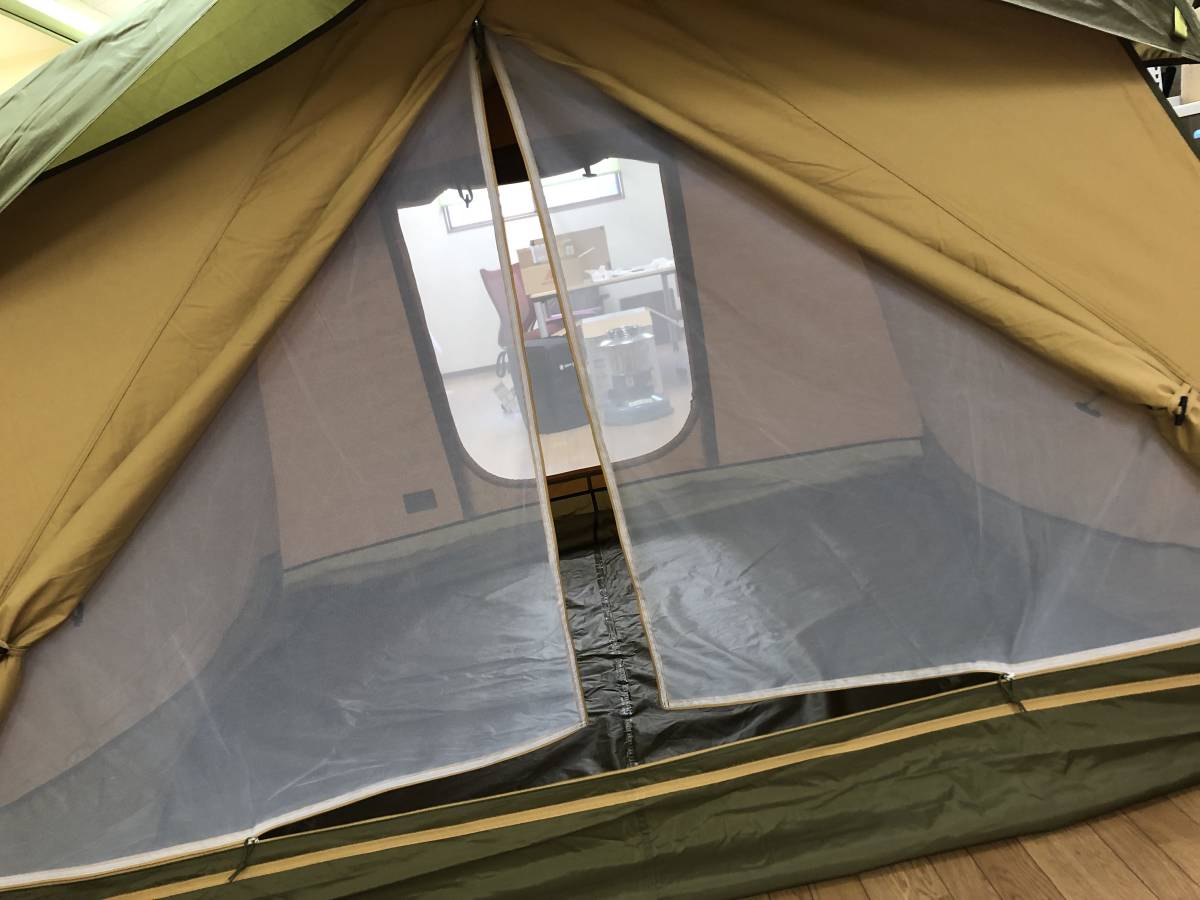 美品tent-Mark×SOLUM コラボ TM-PL1 ペポライト 美品tent-Mark×SOLUM コラボ TM-PL1 ペポライト