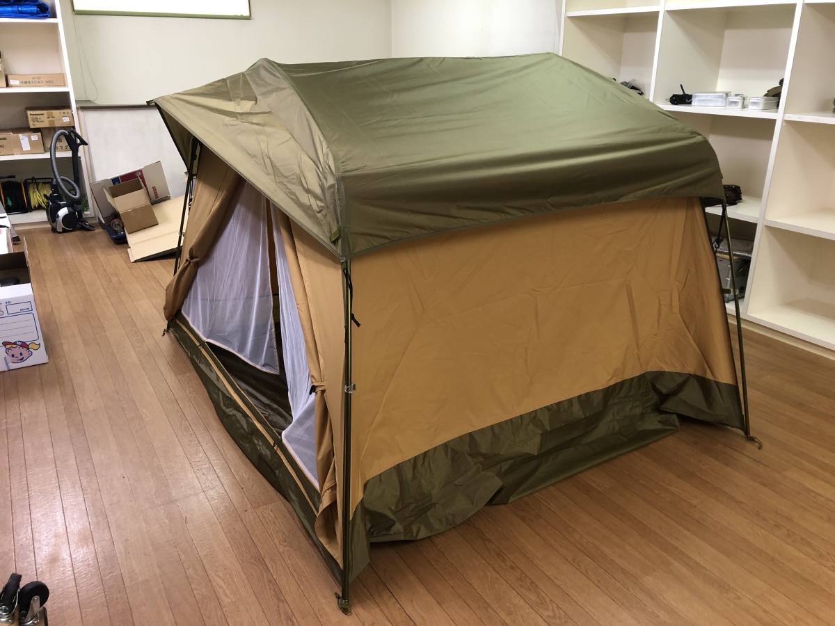 美品tent-Mark×SOLUM コラボ TM-PL1 ペポライト 美品tent-Mark×SOLUM コラボ TM-PL1 ペポライト