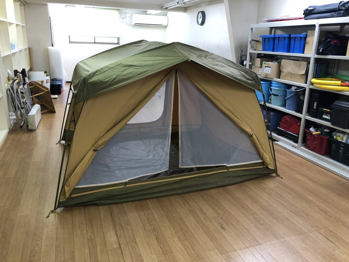 美品tent-Mark×SOLUM コラボ TM-PL1 ペポライト 美品tent-Mark×SOLUM コラボ TM-PL1 ペポライト