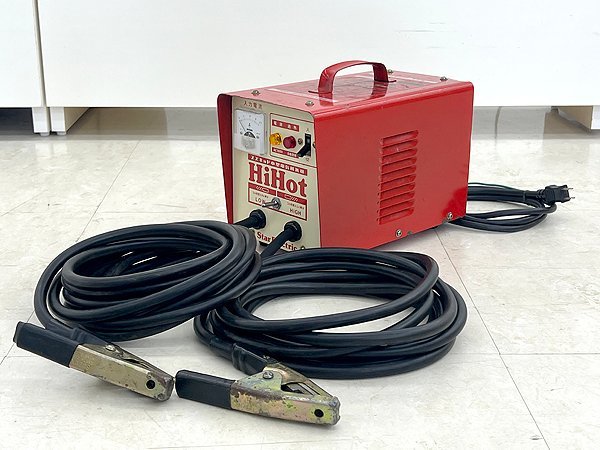 スズキッド 小型電気解 小型電気解氷機 解氷機の中古品 HiHot 小型電気