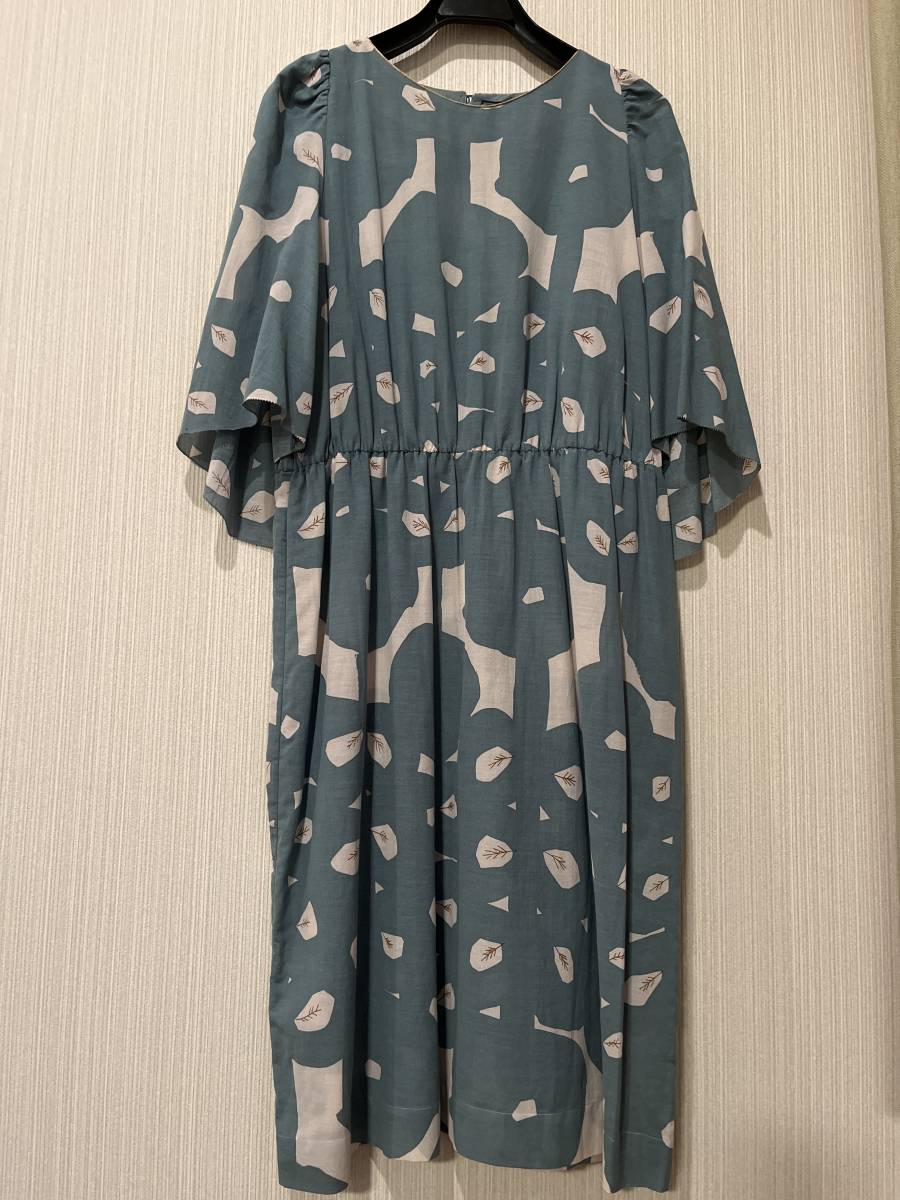 mina perhonen ミナペルホネン hana tricot ワンピース 36