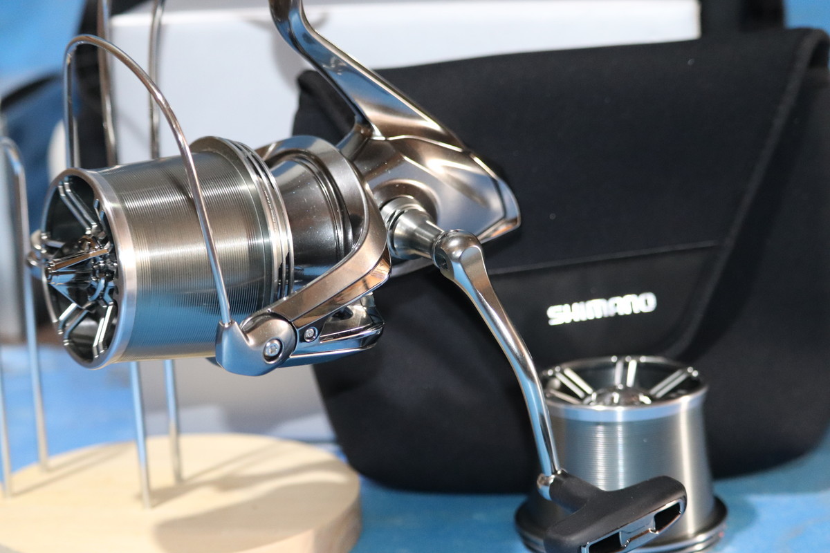 シマノ22KISU SPECIAL45　GOKUBOSO　美品◆1回使用