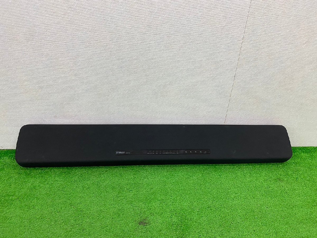 □t1531　現状品★YAMAHA　ヤマハ　YAS-107　サウンドバー　本体のみ　2017年製