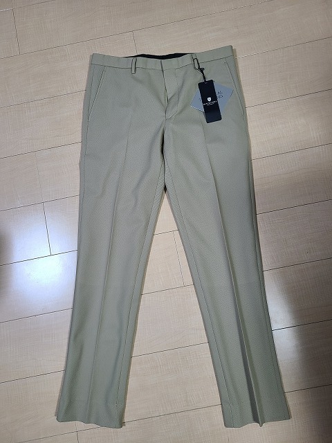 新品　BLACK LABEL CRESTBRIDGE◆ブラックレーベル クレストブリッジ　スラックス　パンツ　サイズM