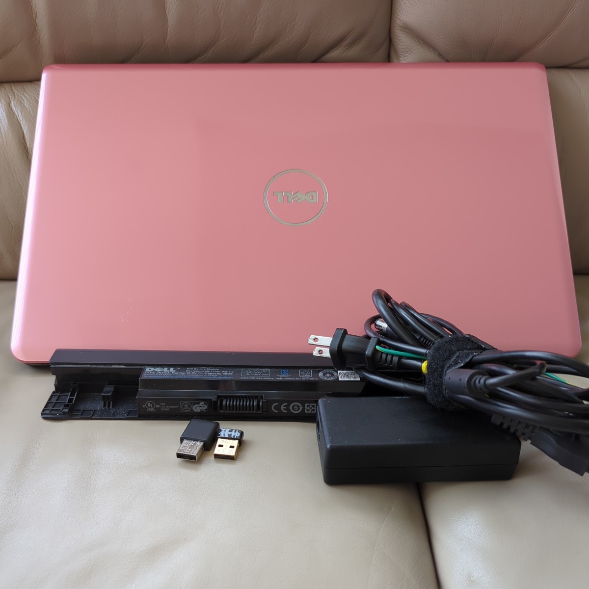 DELL Inspiron 1564 デル コンピュータ 【公式通販】
