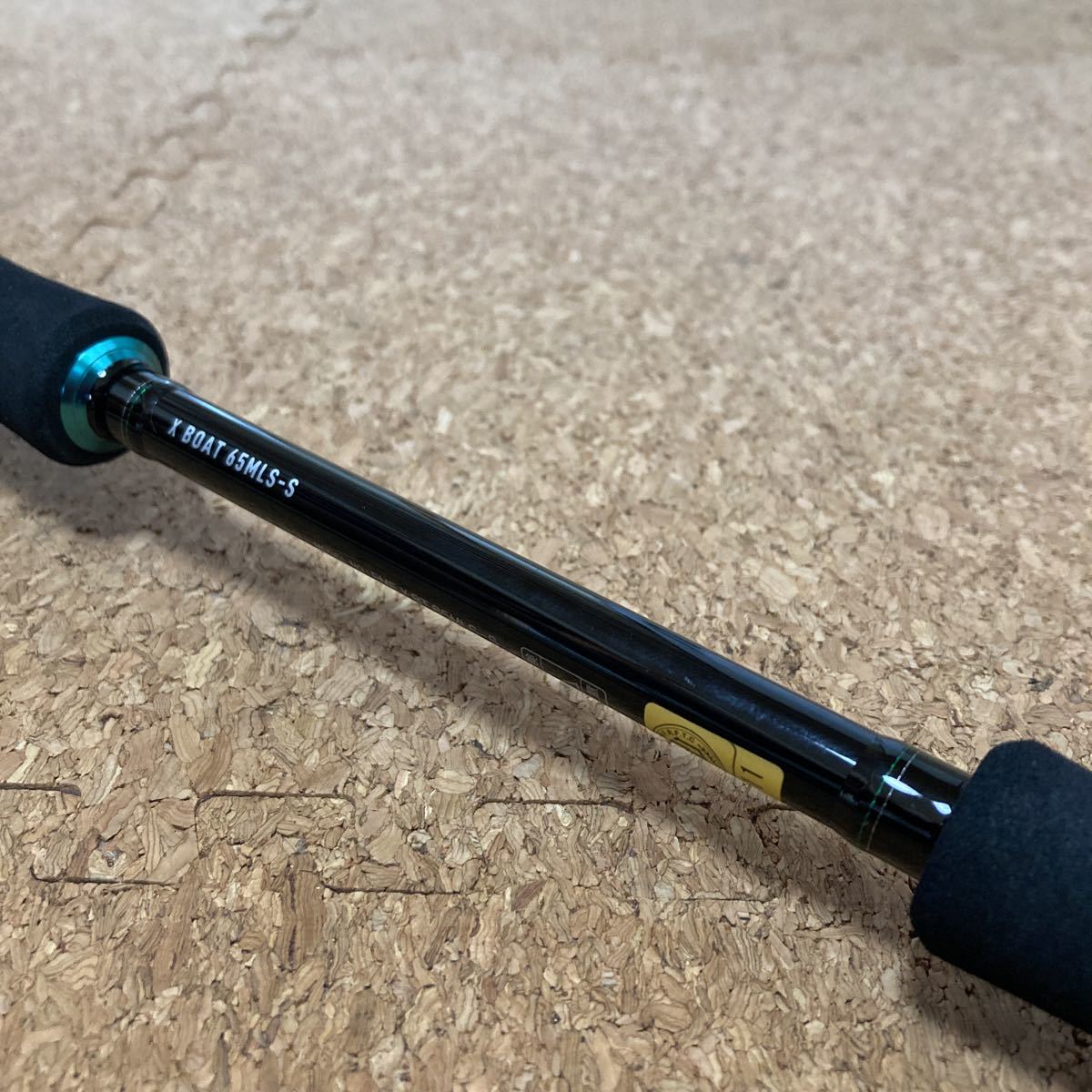 ダイワ エメラルダスX BOAT ボート 65MLS-S ボートエギング ティッ