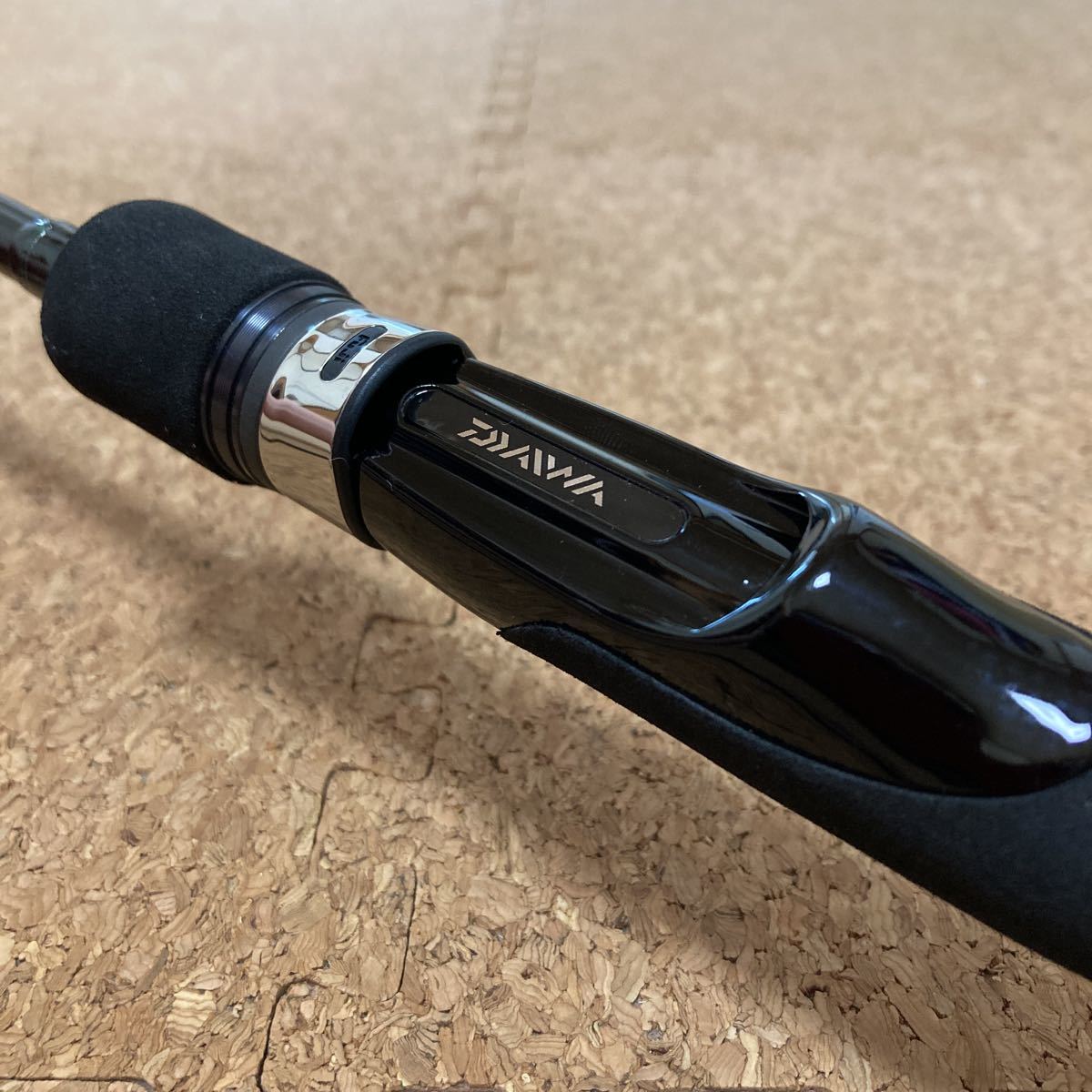 ダイワ エメラルダスX BOAT ボート 65MLS-S ボートエギング ティッ