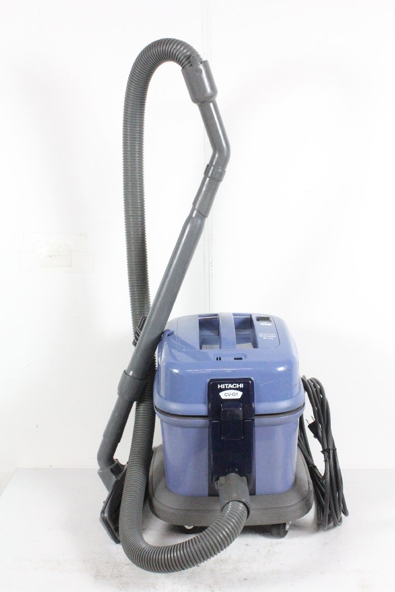 Cv g1 日立 掃除機 業務用 日立 CV-G1 - お店用コンパクトタイプ 店舗