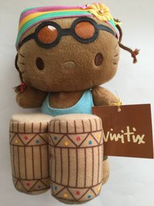 ハローキティ ぬいぐるみ 2001のYahoo!オークション(旧ヤフオク!)の