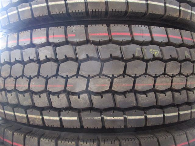 送料無料 225/80R17.5 BS M888 ミックス 新品タイヤ 4トン車 17.5×6.00 135-9 6穴 再塗装 6本セット 225&frasl;80R17.5 ブリヂストン M888 価格｜225&frasl;80R17.5 価格｜225&frasl;90R17.5 127&frasl;125L