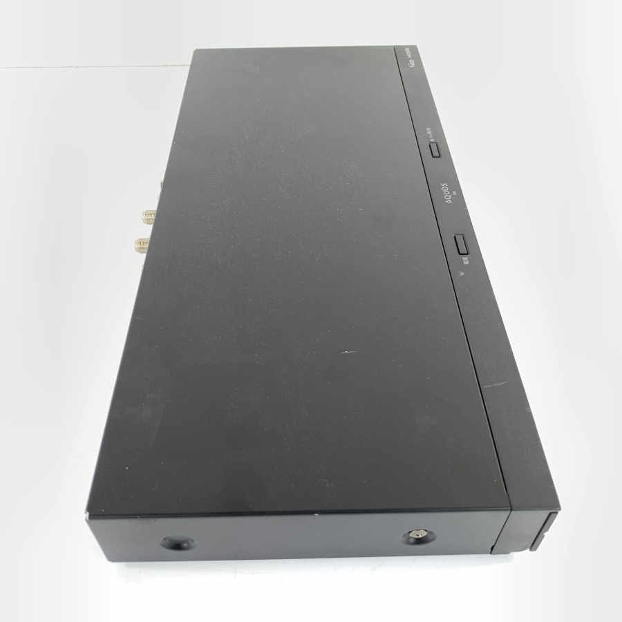 SHARP 2B-C10BW1 ブルーレイレコーダー 2019年製 B-CASカード付