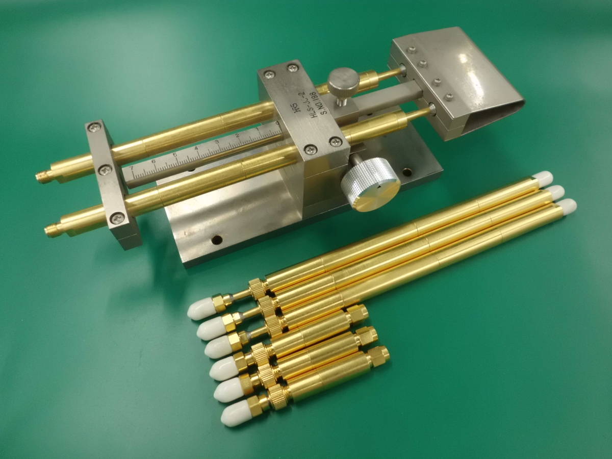 【中古】HRS ヒロセ電機 同軸ラインストレッチャー HLS-JP-3(40)，HLS-JJ-1(40)，HLS-JJ2【送料無料】