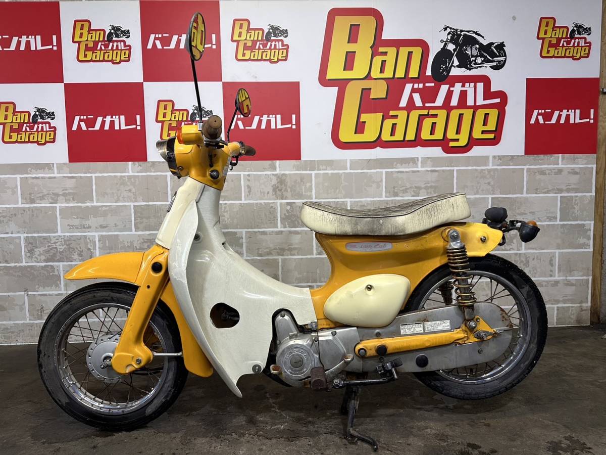 Little リトルカブ ホンダ | Cub ホンダ（HONDA） Honda AA01 HONDA