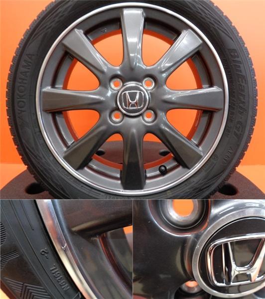 N-BOX N-WGN 中古 ホンダ N-ONE モデューロX 純正 15インチ 
