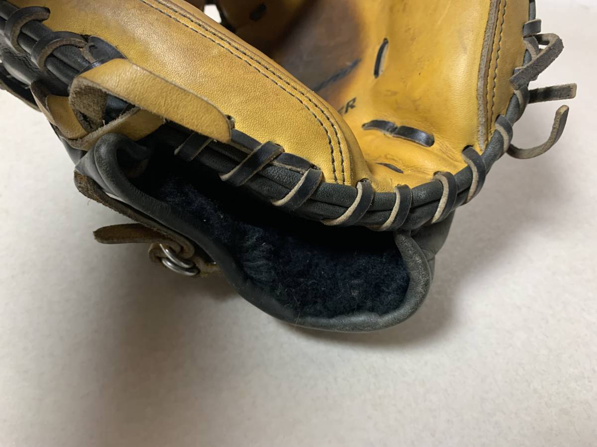 MIZUNO PRO ORDER ミズノ オーダー クレスト ハイド エリートR