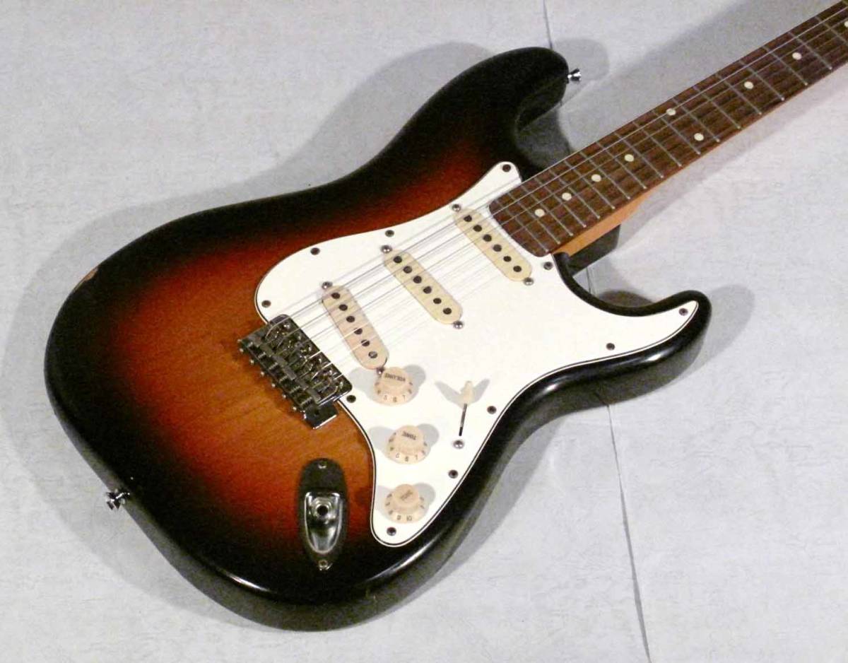 ■ESP Edwards エドワーズ■ ストラトキャスター■現状品