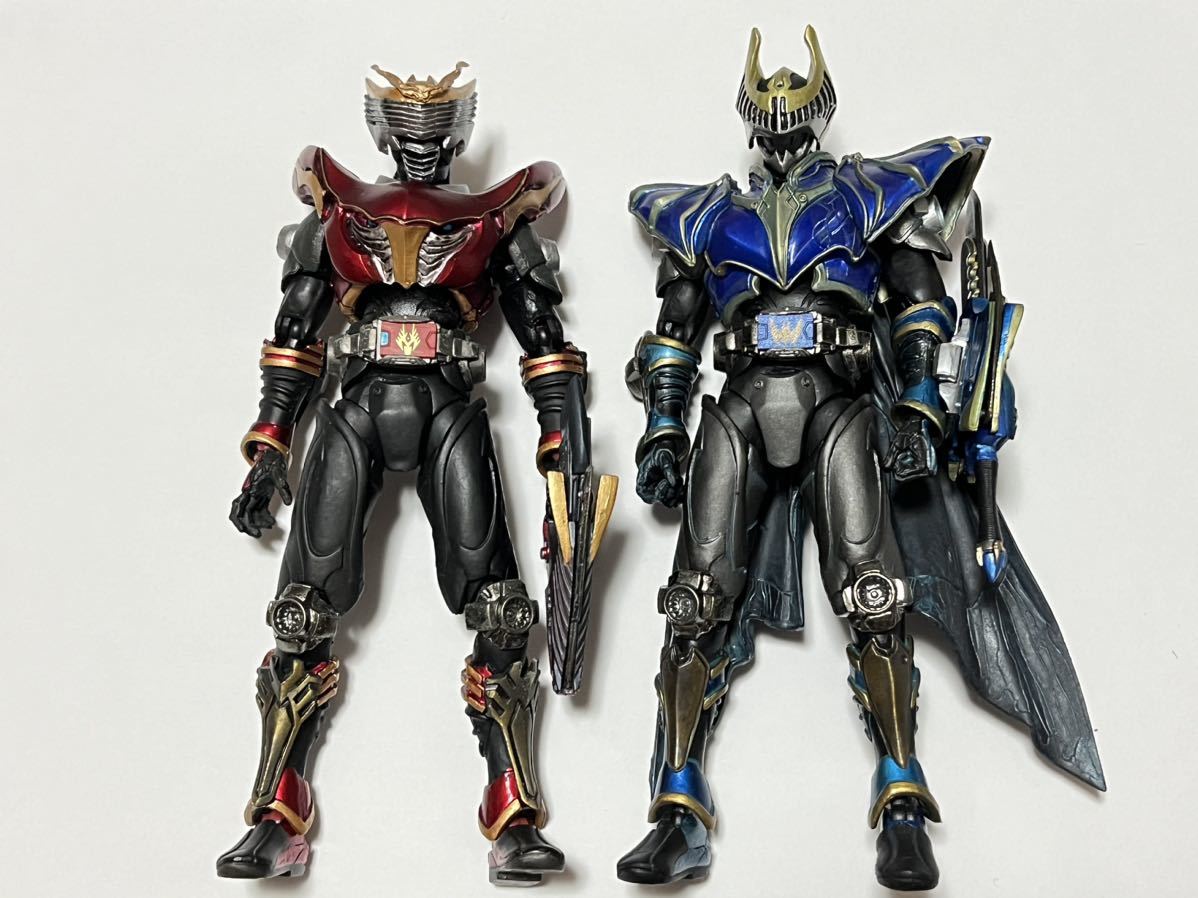 S.I.C. 仮面ライダー龍騎 サバイブ ナイトサバイブ S.I.C. VOL.23 仮面