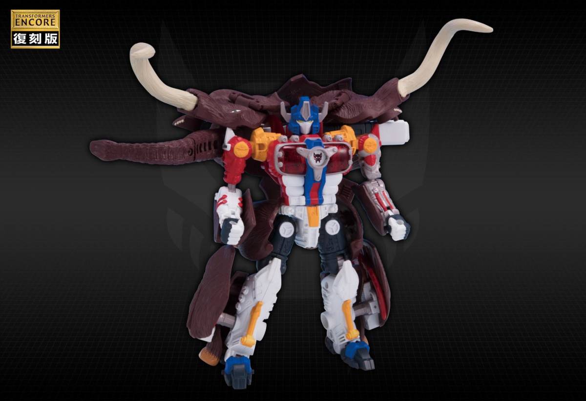 トランスフォーマー アンコール 復刻版 C-35 ビッグコンボイ