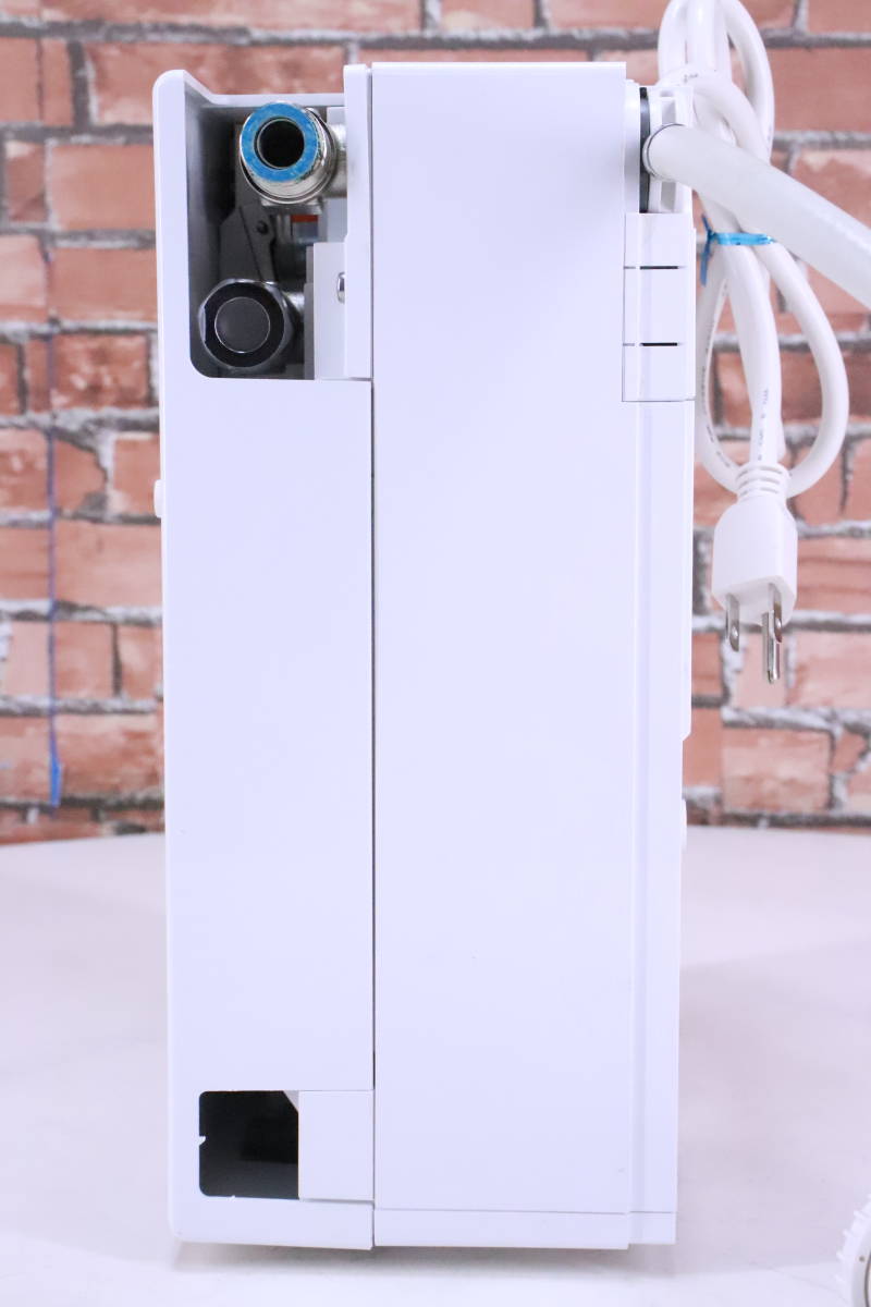 TOTO 小型電気温水器 REWF03A11S 2016年製 2.5リットル 中古現状品 湯 