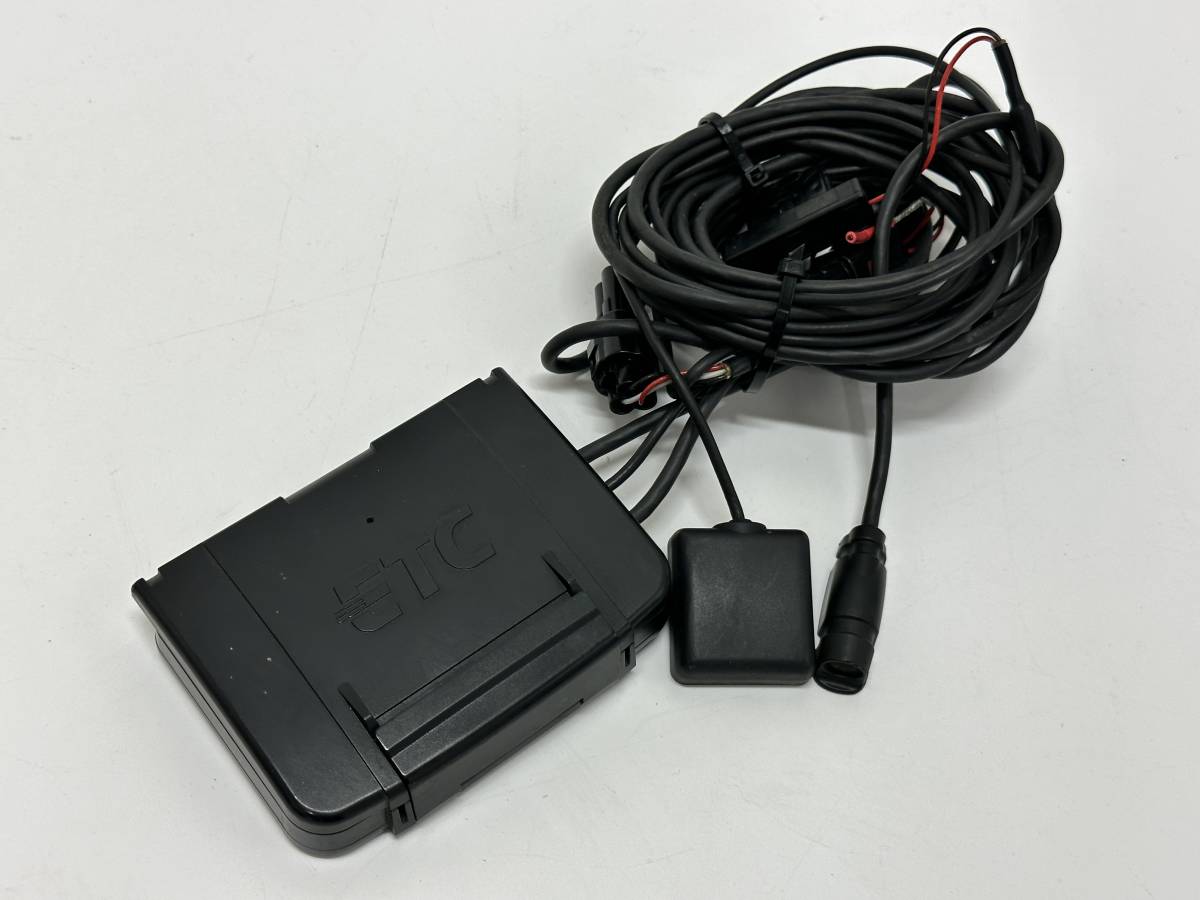 JRM-11 日本無線 アンテナ分離型 ETC車載器 二輪用 バイク用ETC ETC