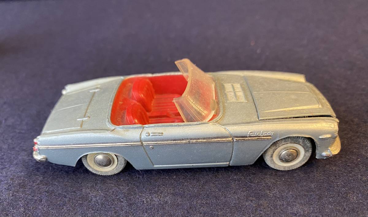 60、YONEZAWA TOYS ダイヤペット DATSUN FAIRLADY DIAPET NO.D-113