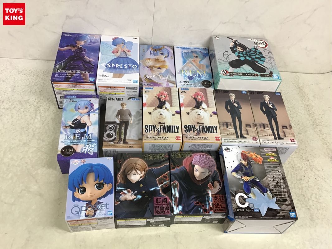 SPMフィギュアの値段と価格推移は？｜33件の売買データからSPM