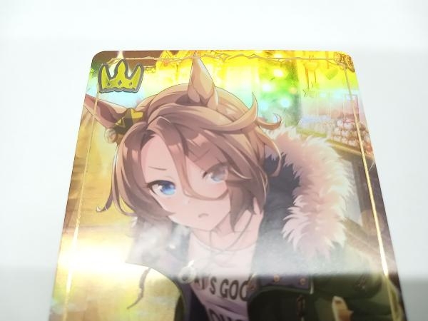 ナリタタイシン いじっぱりのマルクト リーダー CP01-LD02 シャドバ