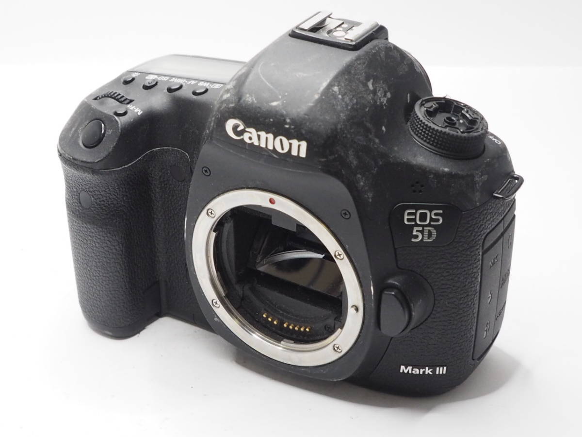 カメラ 玄*師様 【ジャンク】キヤノン EOS 5D Mark II 動作未確認 部品取