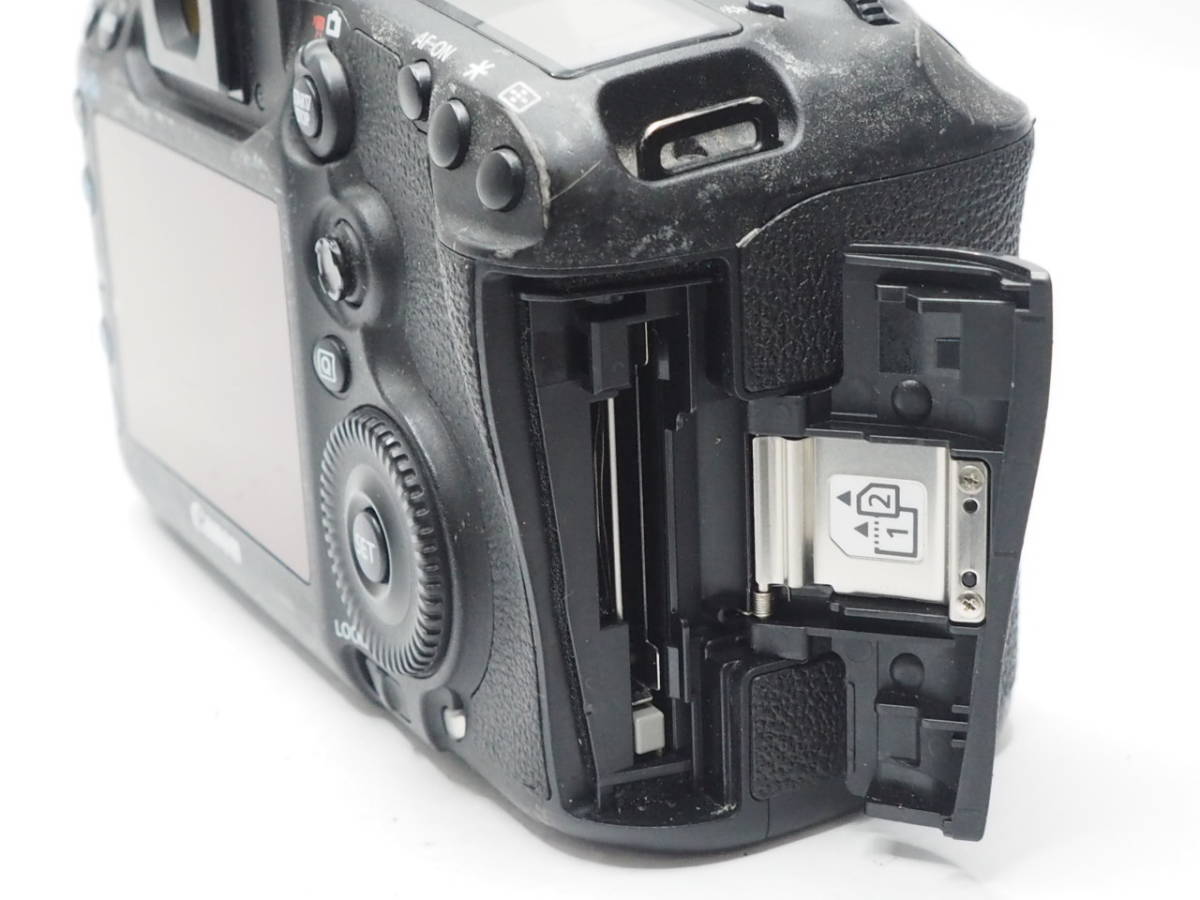 玄*師様 【ジャンク】キヤノン EOS 5D Mark II 動作未確認　部品取 カメラ 玄*師様 【ジャンク】キヤノン EOS 5D Mark II 動作未確認 部品取