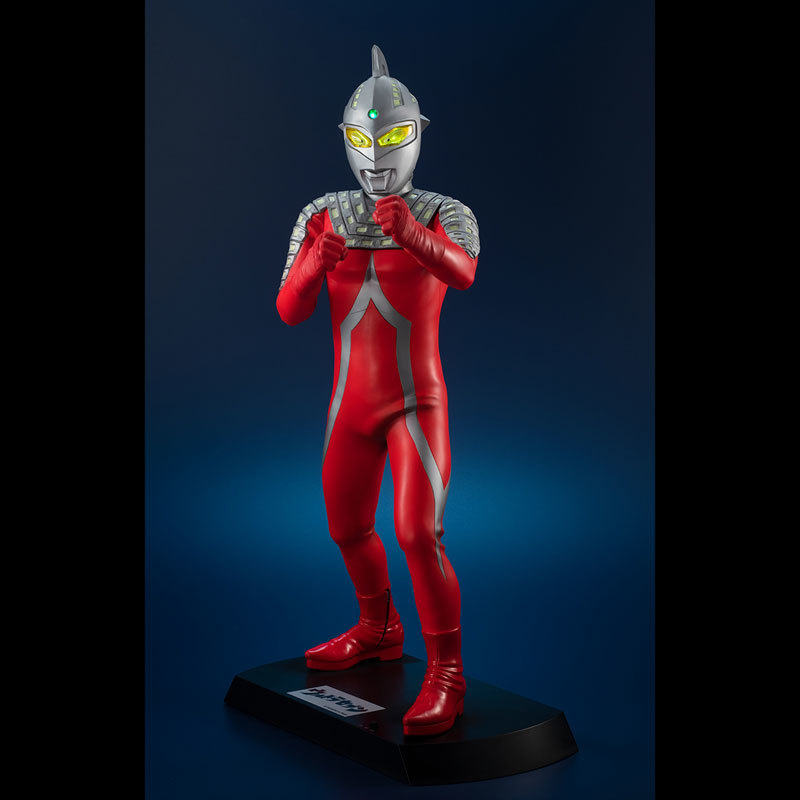 メガハウス Ultimate Article ウルトラセブン 55周年記念 円谷プロLSS 