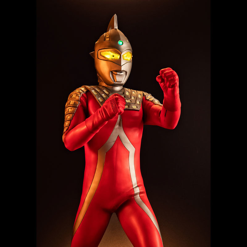 メガハウス Ultimate Article ウルトラセブン 55周年記念 円谷プロLSS 
