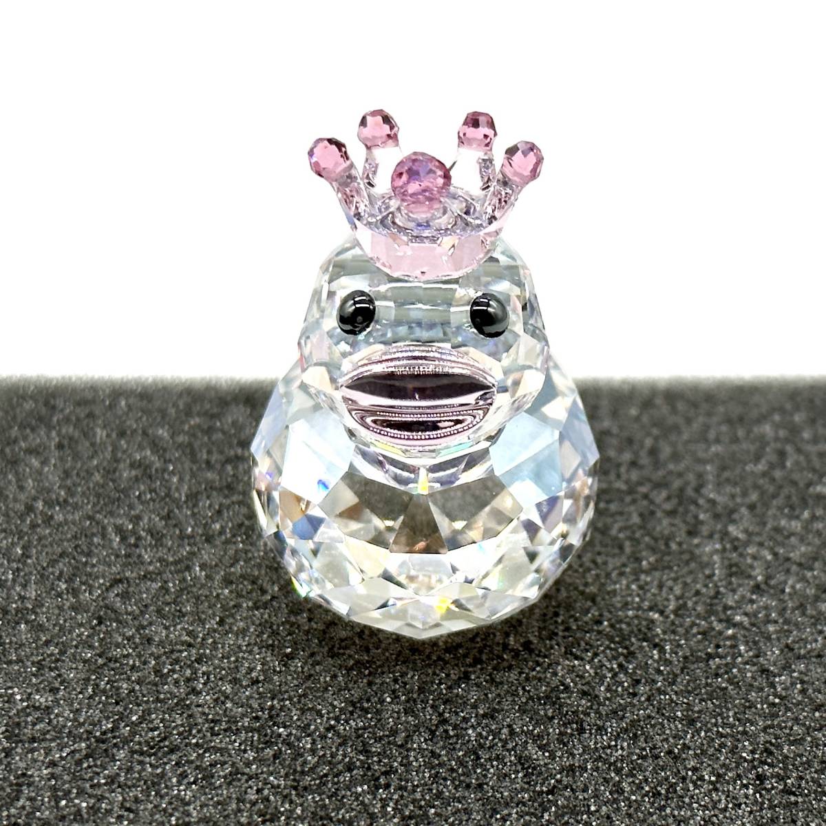 スワロフスキー ハッピーダック SWAROVSKI プリンセス | Swarovski