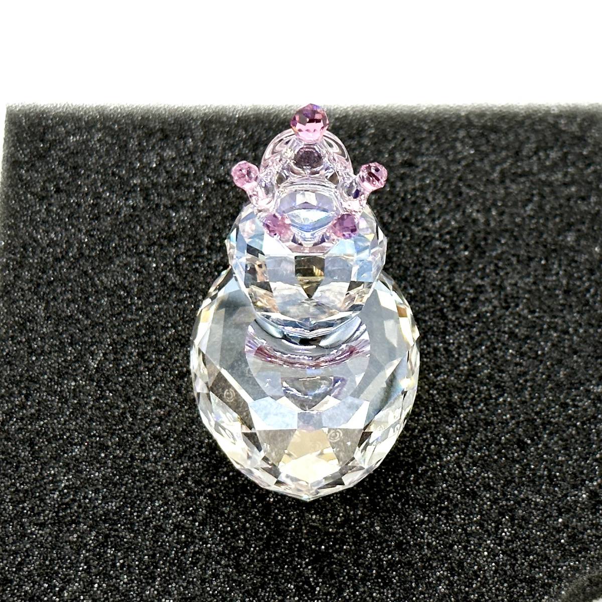 スワロフスキー ハッピーダック プリンセス プレゼント ギフト BLOG
