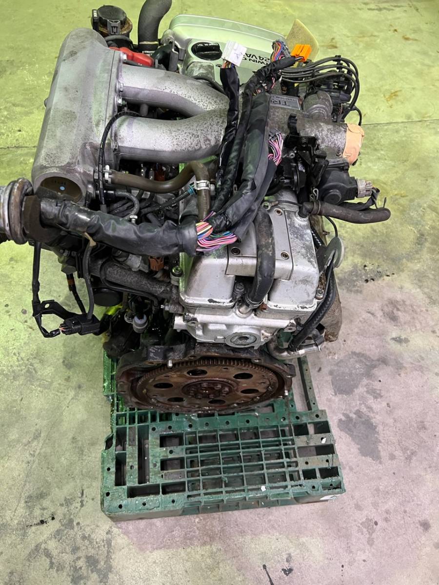 1JZ-GE エンジン jzx81 売り切り 旧車 希少 デスビ jzx81 パーツ