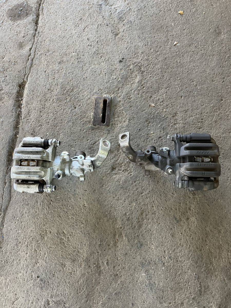 ホンダ　S2000 ブレーキキャリパー リアブレーキ 