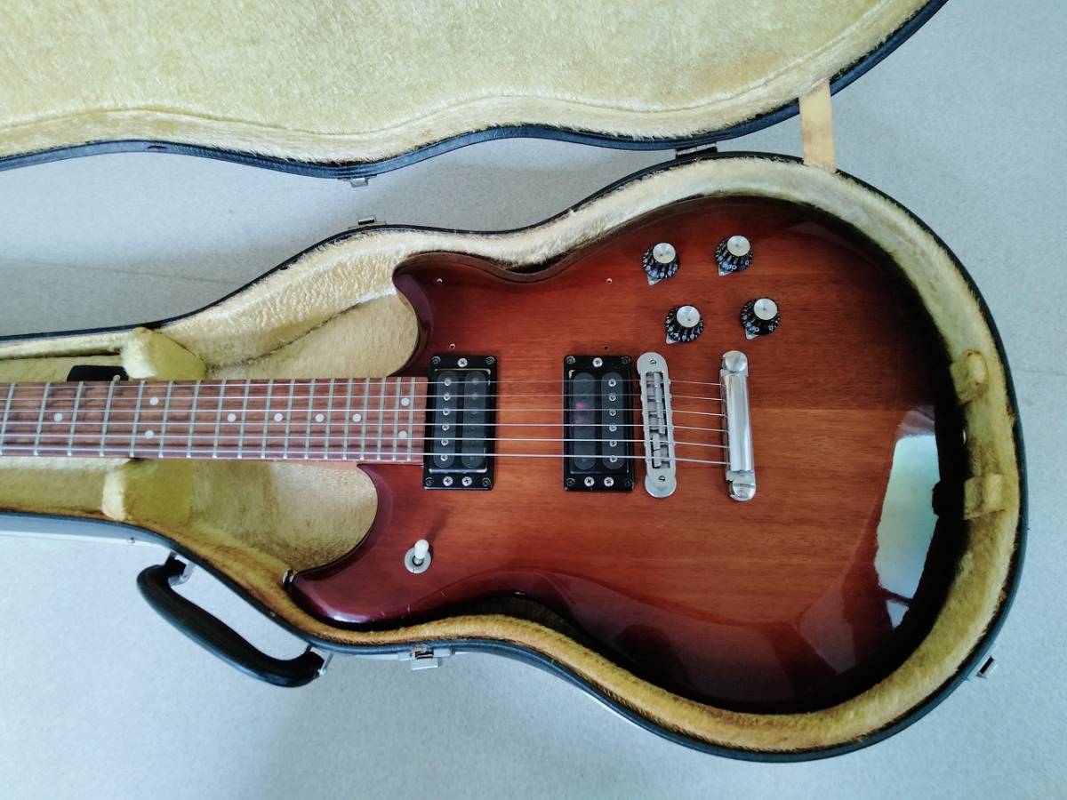 YAMAHA　SF500 　ヤマハ　ジャパンビンテージギター　日本製　中古　HC付