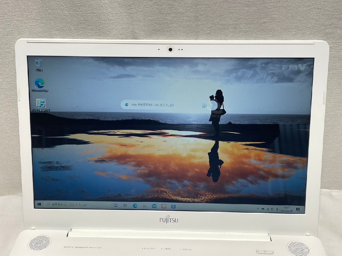 富士通 LIFEBOOK AH50⁄C2 ⁄ FMVA50C2WP ⁄ CPU:Intel Corei7-7700HQ