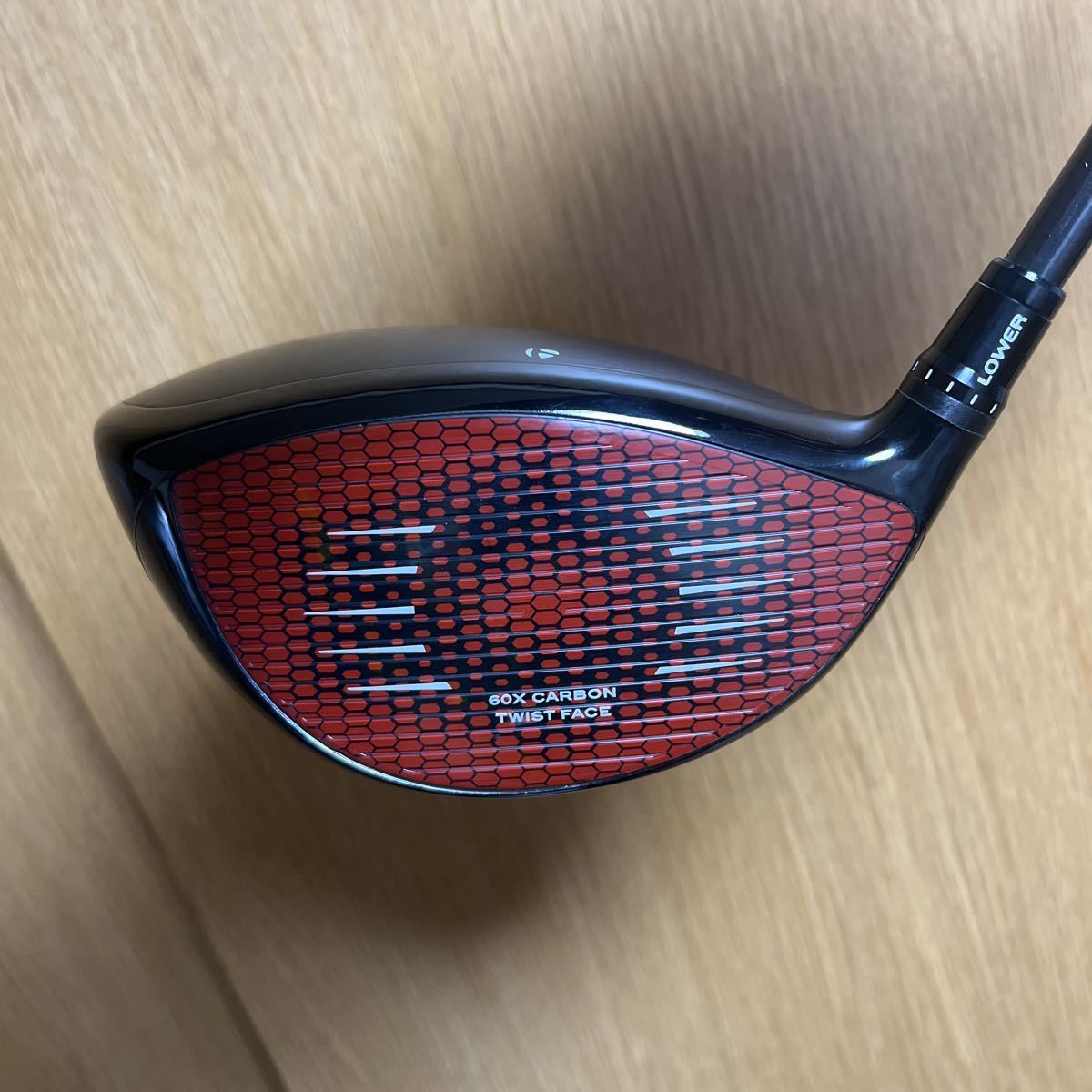 テーラーメイド ステルス HD ドライバー 10.5°TM50 SR カバー付