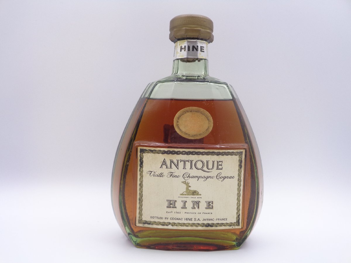 HINE ANTIQUE ハイン アンティーク コニャック ブランデー 未開封 古酒