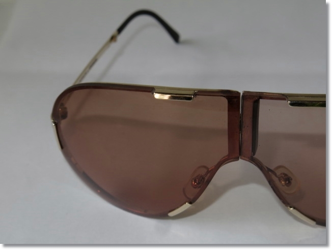 ◇◇PORSCHE DESIGN/ポルシェ デザイン【5629 40/130 オーストリア製 