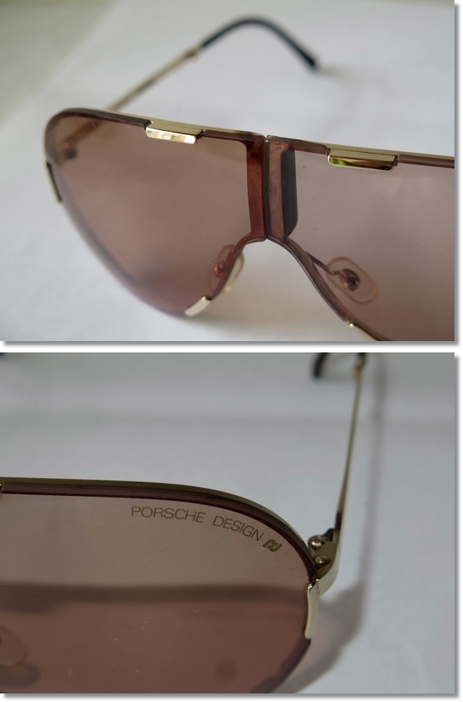 ◇◇PORSCHE DESIGN/ポルシェ デザイン【5629 40/130 オーストリア製