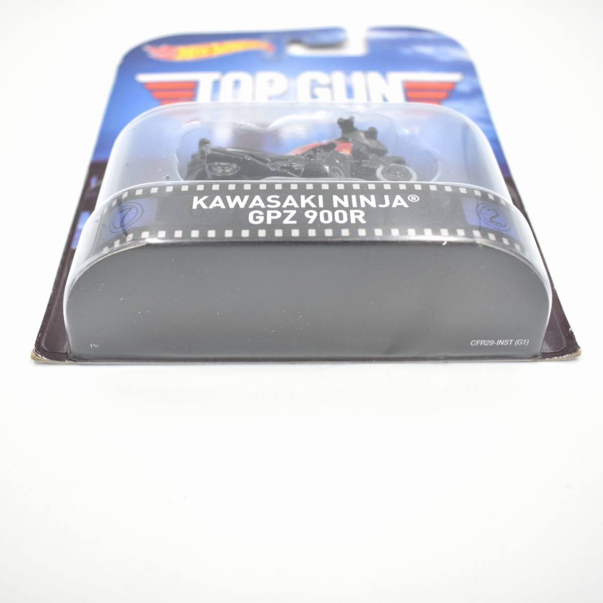 新品未開封】ホットウィール Hot Wheels トップガン TOP GUN Kawasaki 