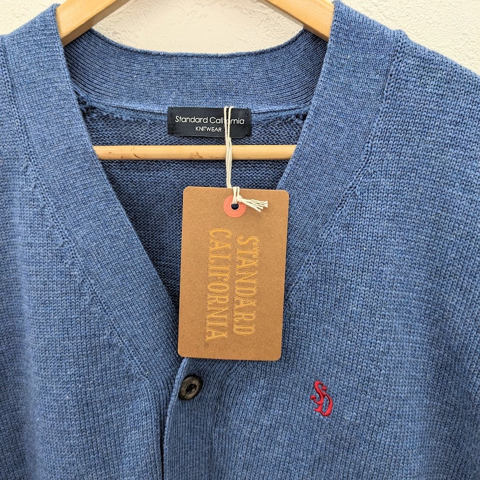 未使用 STANDARD CALIFORNIA スタンダードカリフォルニア SD 