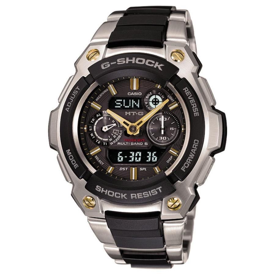 G-SHOCK Gショック MT-G 電波ソーラー 腕時計 MTG-1500-9AJF 