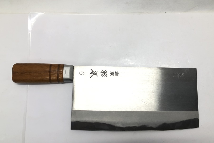 送料無料】東京)◇杉本刃物 中華包丁 6号 キッチン、食器 刃物 【公式