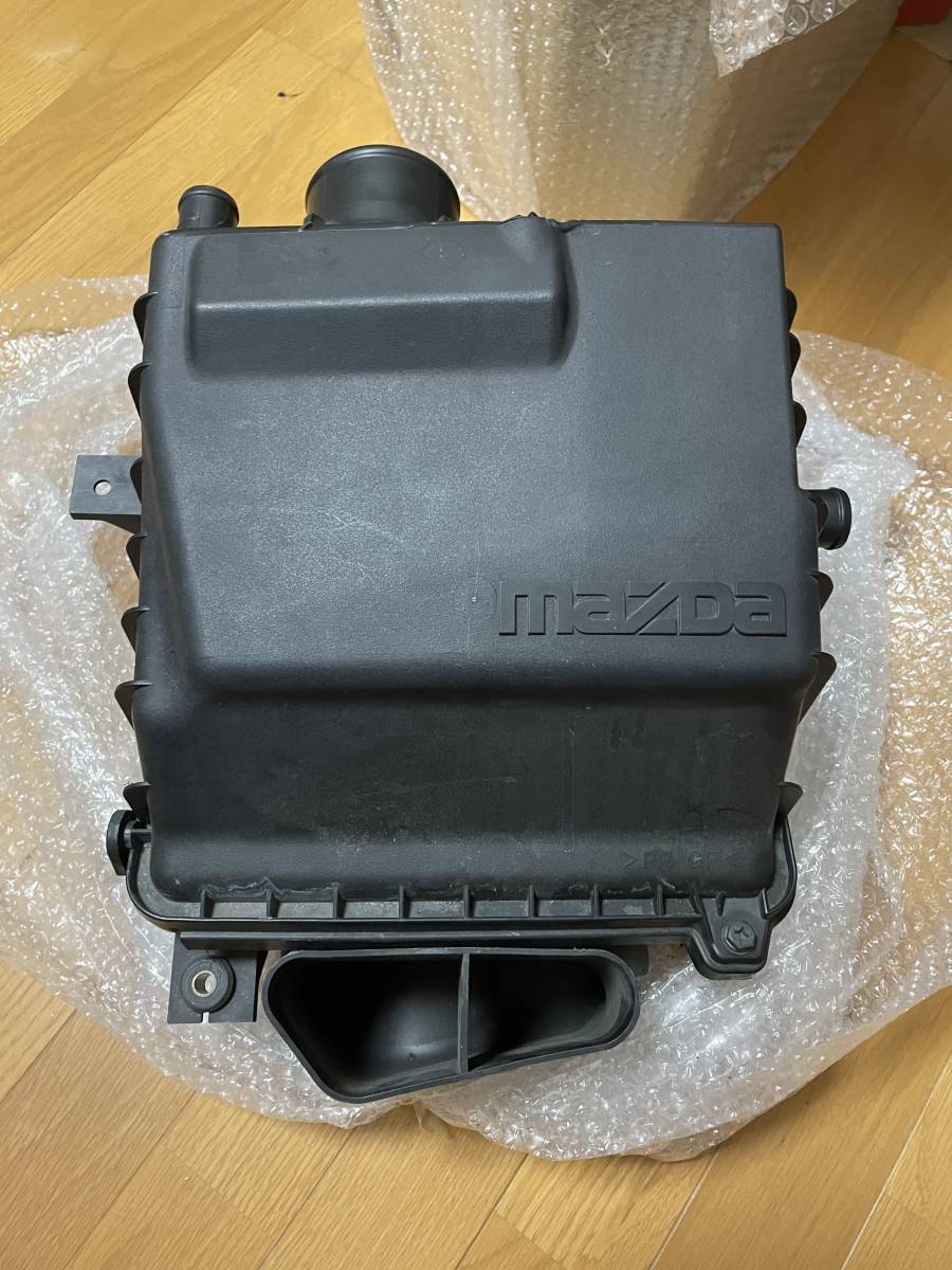 ジャンク品　マツダ純正　RX-7 FD3S エアクリーナーボックス