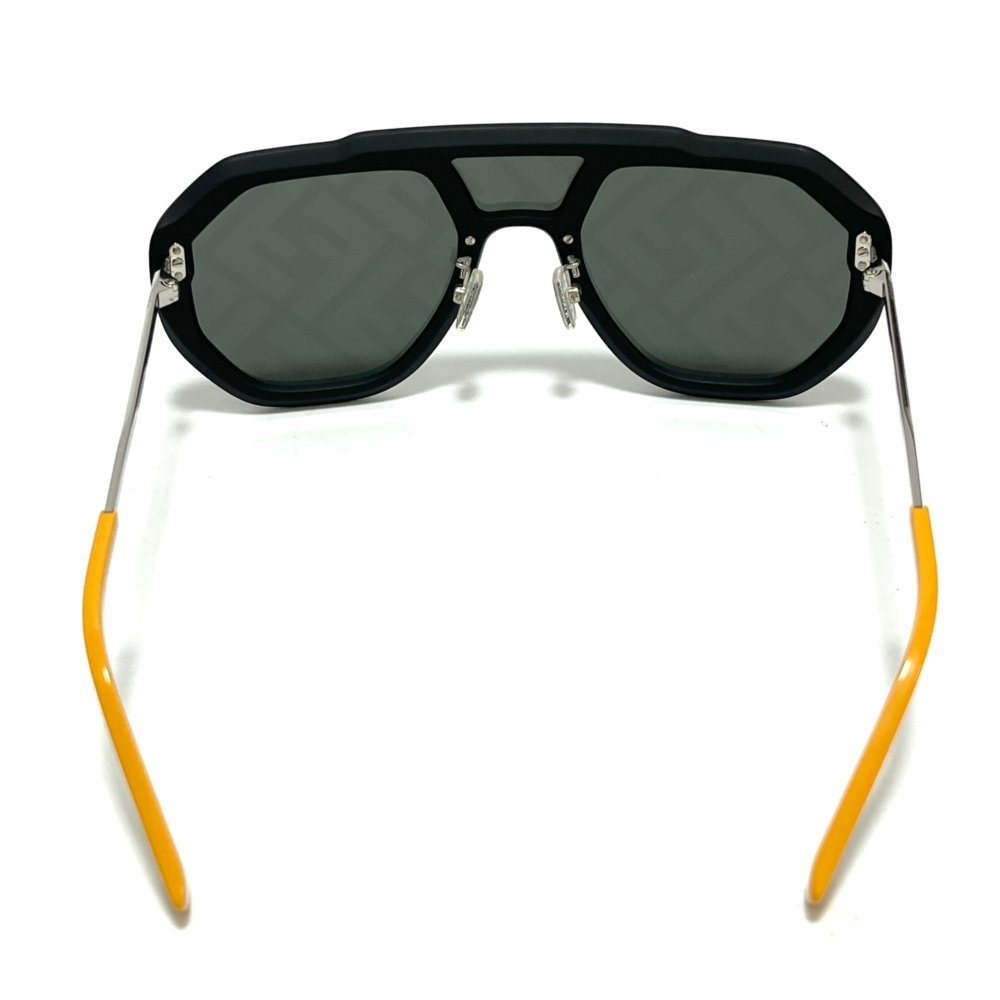 フェンディ【FENDI】FF エボリューション ブラック サングラス  