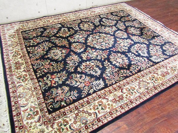 □展示品□Persia⁄ペルシャ絨毯□ギャッベ⁄最高級⁄ウール100％⁄シラーズ産⁄