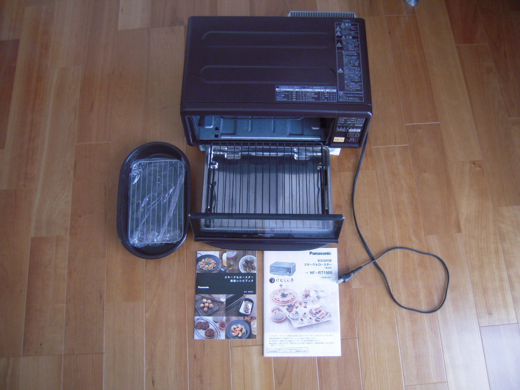 パナソニック けむらん亭 NF-RT1000(中古)
