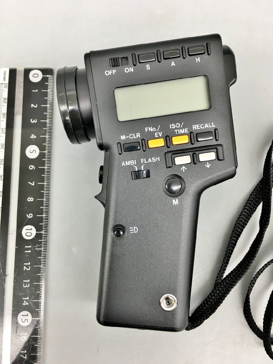 希少品】 ミノルタ スポットメーター F/MINOLTA SPOTMETER F [91411323